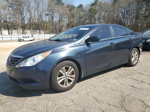 Изображение 1 2011 HYUNDAI SONATA GLS 2011 с VIN 5NPEB4AC3BH300556
