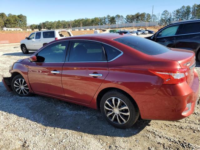 Изображение 2 2017 NISSAN SENTRA S 2017 с VIN 3N1AB7AP9HL668495