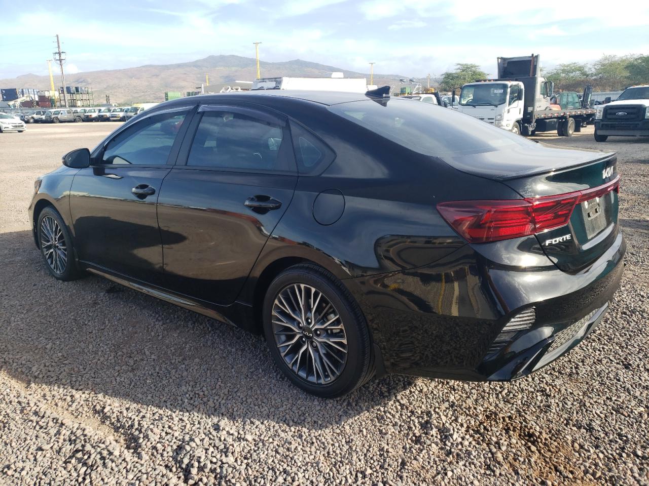 Obraz 2 z 2023 KIA FORTE GT LINE 2023 z VIN 3KPF54AD4PE597434