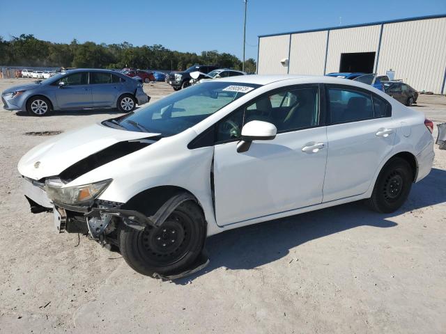 Изображение 1 2014 HONDA CIVIC LX 2014 с VIN 19XFB2F51EE022865