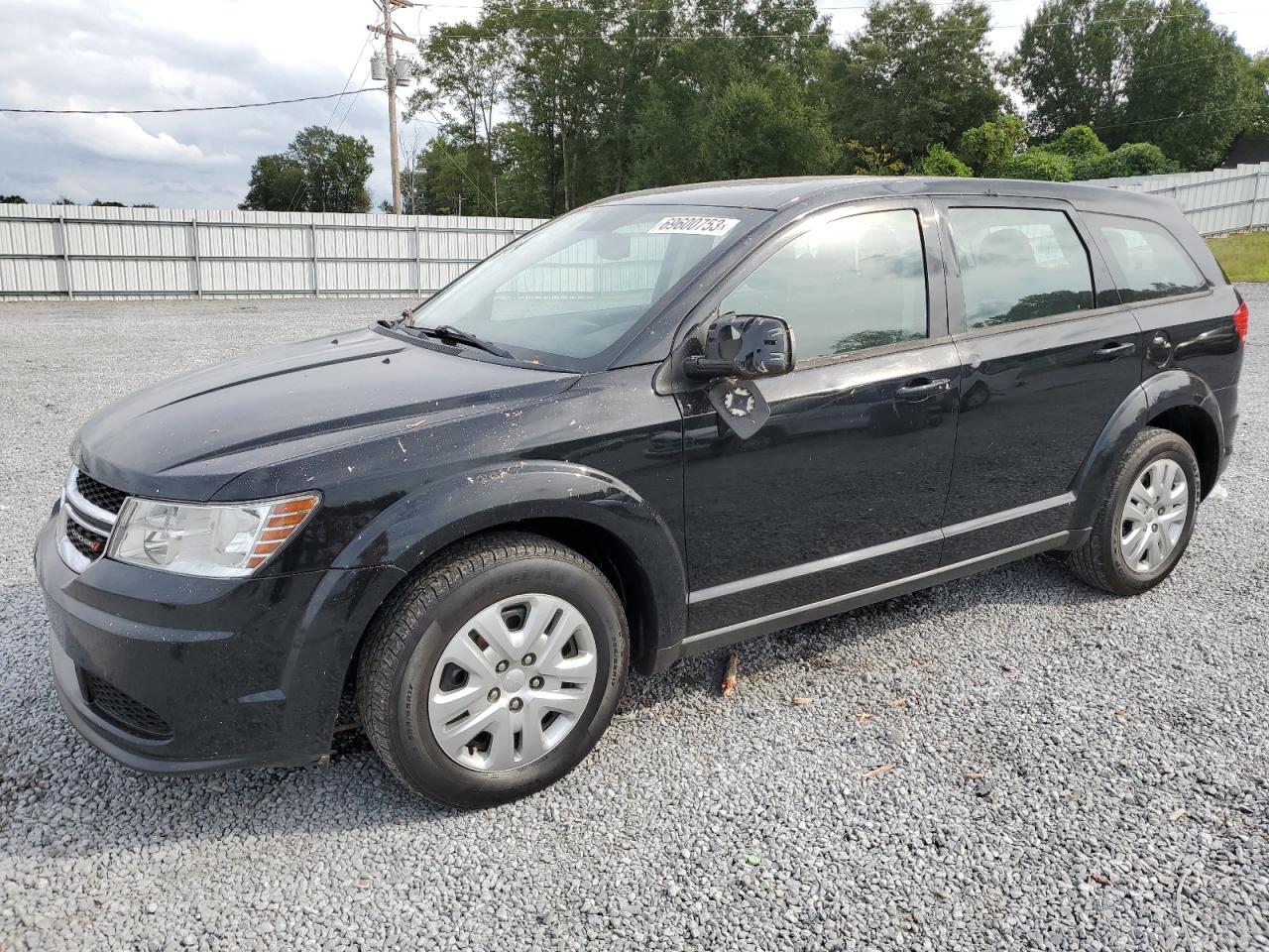 Obraz 2014 DODGE JOURNEY SE 2014