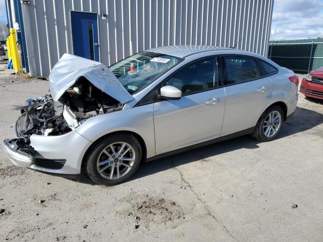 Image 1 of 2018 FORD FOCUS SE 2018 with VIN 1FADP3F28JL295412