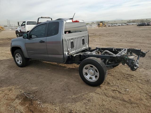 Изображение 2 2021 CHEVROLET COLORADO  2021 с VIN 1GCHSBEAXM1109723