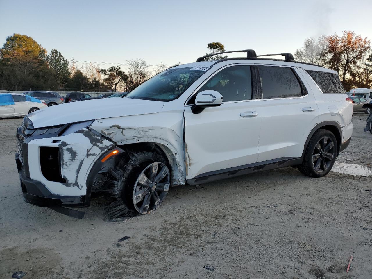 2023 HYUNDAI PALISADE XRT 2023 image