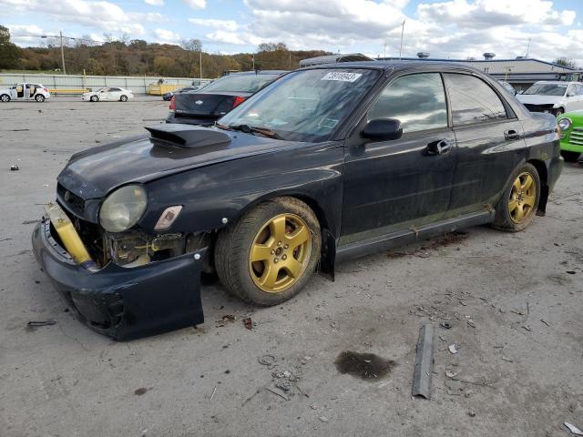 Изображение 1 2002 SUBARU IMPREZA WRX 2002 с VIN JF1GD29612G500142