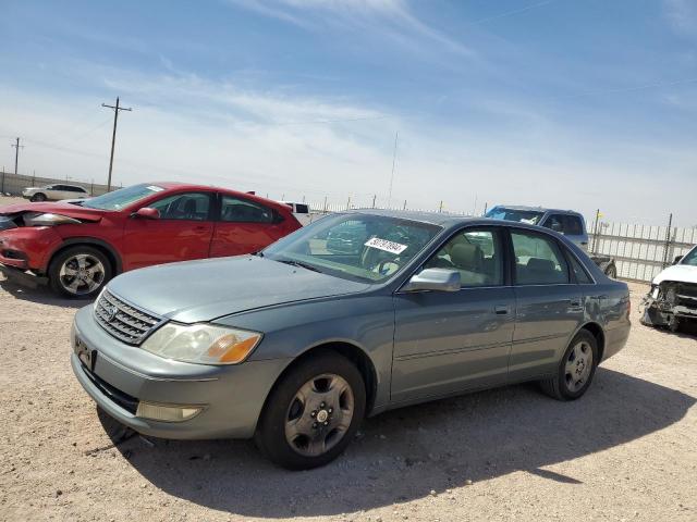 2003 TOYOTA AVALON XL 2003 image