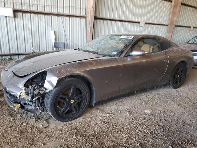 Image 1 of 2005 FERRARI 612 SCAGLIETTI 2005 with VIN ZFFAA54A950141675