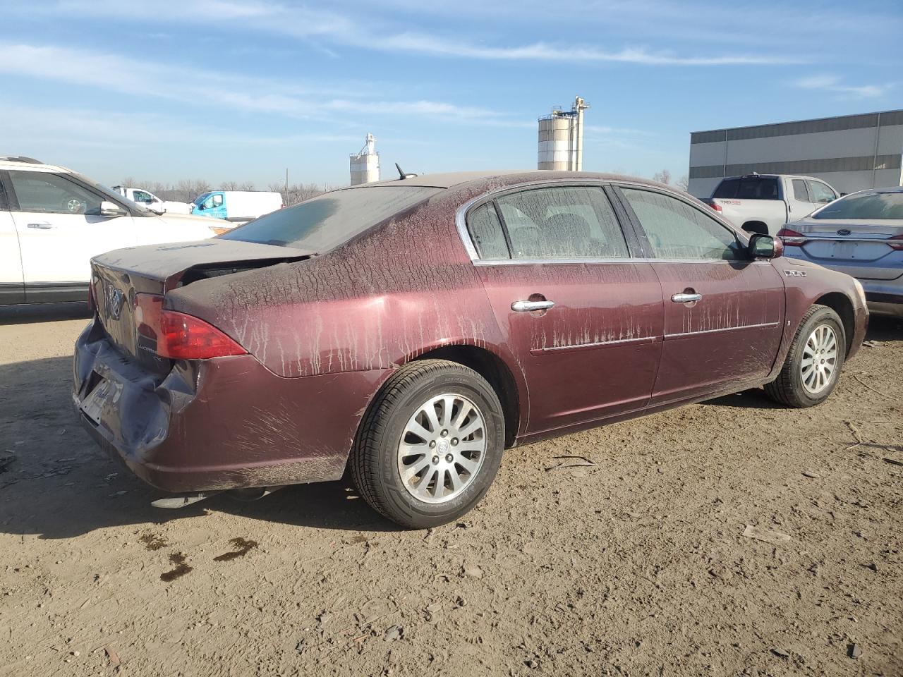 Изображение 3 2006 BUICK LUCERNE CX 2006 с VIN 1G4HP57216U202569