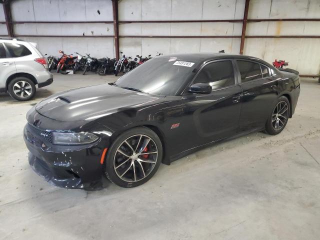 Изображение 1 2016 DODGE CHARGER R/T SCAT PACK 2016 с VIN 2C3CDXGJ4GH301955