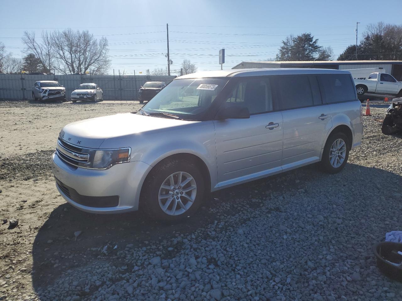 Image 1 of 2013 FORD FLEX SE 2013 with VIN 2FMGK5B85DBD22254