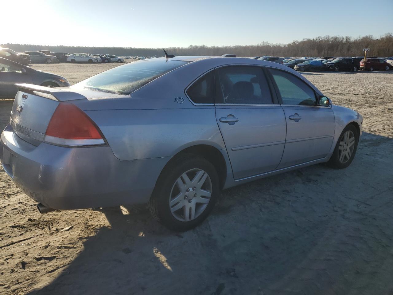Изображение 3 2006 CHEVROLET IMPALA LT 2006 с VIN 2G1WC581669316103