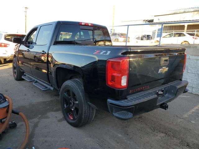 Изображение 2 2018 CHEVROLET SILVERADO K1500 LTZ 2018 с VIN 3GCUKSEJ2JG210749