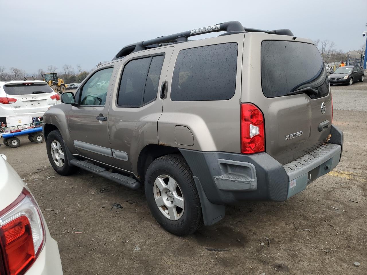Obraz 2 z 2005 NISSAN XTERRA OFF ROAD 2005 z VIN 5N1AN08W05C656408