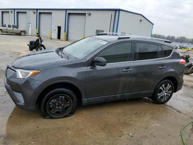 Image 1 of 2018 TOYOTA RAV4 LE 2018 with VIN JTMZFREV1JJ181152