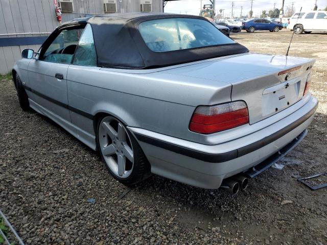 Изображение 2 1998 BMW M3 AUTOMATIC 1998 с VIN WBSBK0332WEC39680