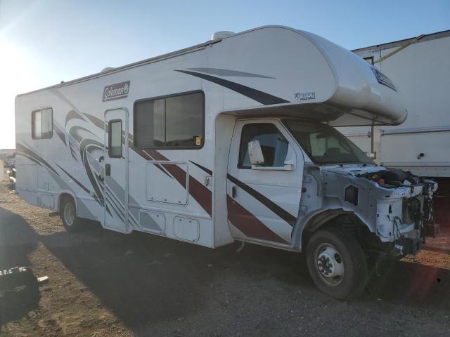 Изображение 1 2022 FORD ECONOLINE E450 SUPER DUTY CUTAWAY VAN 2022 с VIN 1FDXE4FN5NDC36844