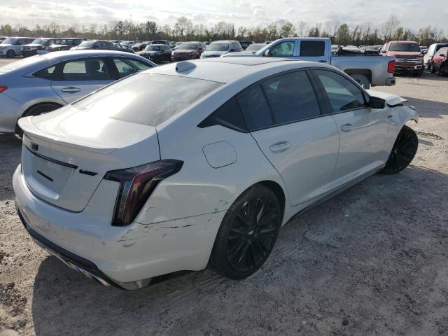 Image 3 of 2022 CADILLAC CT5-V  2022 with VIN 1G6DR5RW4N0122706