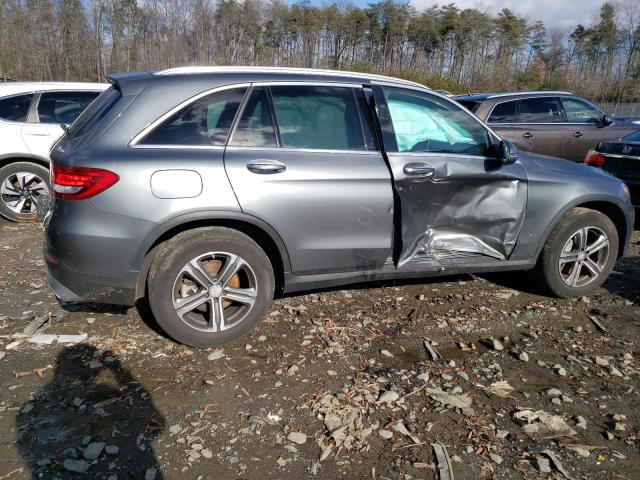 Image 3 of 2016 MERCEDES-BENZ GLC 300 4MATIC 2016 with VIN WDC0G4KB9GF030407