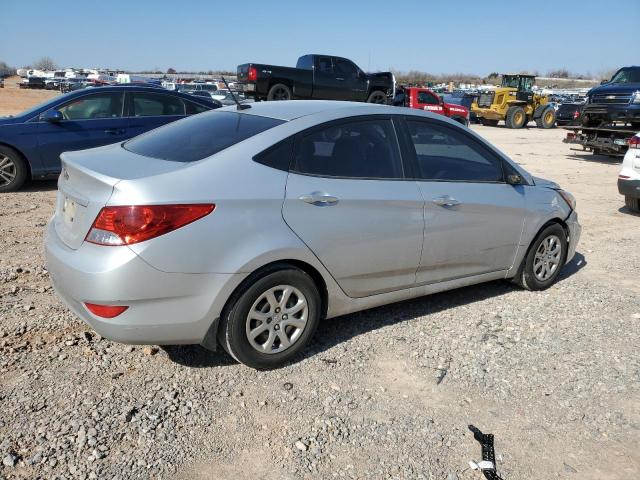 Obraz 3 z 2012 HYUNDAI ACCENT GLS 2012 z VIN KMHCT4AE2CU249897