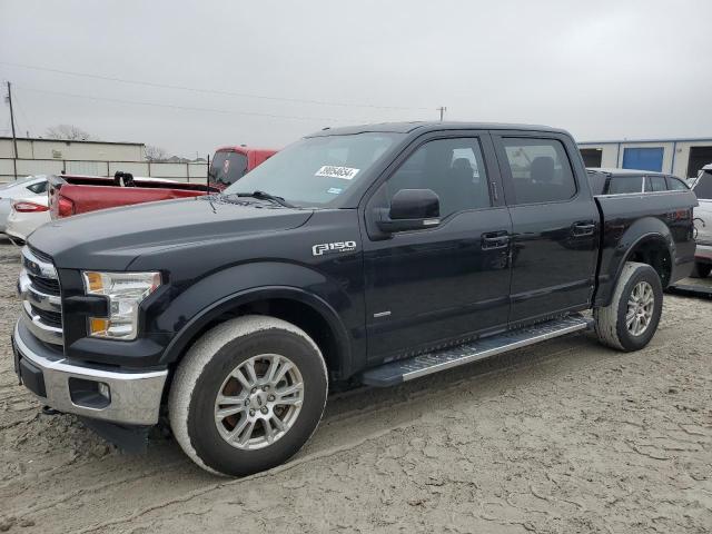 Image 1 of 2017 FORD F150 SUPERCREW 2017 with VIN 1FTEW1EP6HKC96058