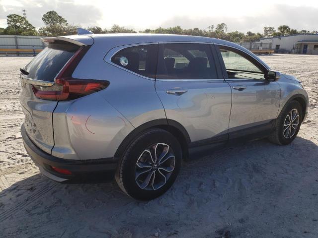 Image 3 of 2022 HONDA CR-V EX 2022 with VIN 5J6RW1H59NA009531