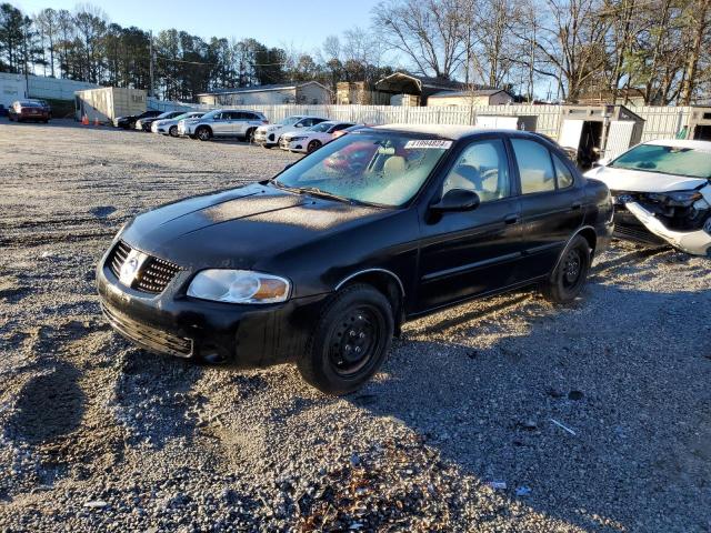 Изображение 1 2006 NISSAN SENTRA 1.8 2006 с VIN 3N1CB51D56L589695