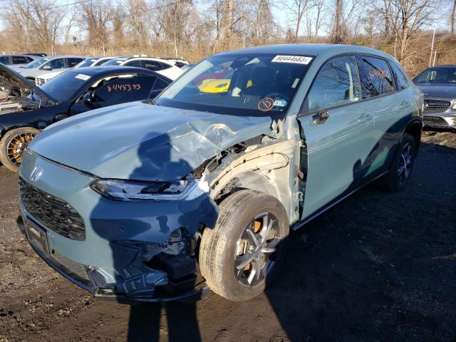 Image 1 of 2023 HONDA HR-V EXL 2023 with VIN 3CZRZ2H74PM705055