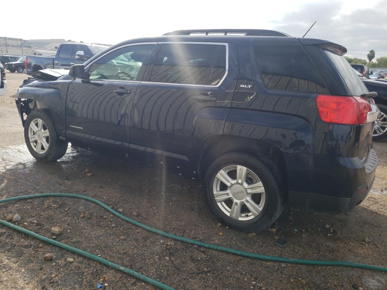 Изображение 2 2015 GMC TERRAIN SLT 2015 с VIN 2GKFLSE31F6180657
