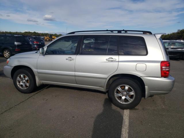 Изображение 2 2005 TOYOTA HIGHLANDER LIMITED 2005 с VIN JTEEP21A250090369