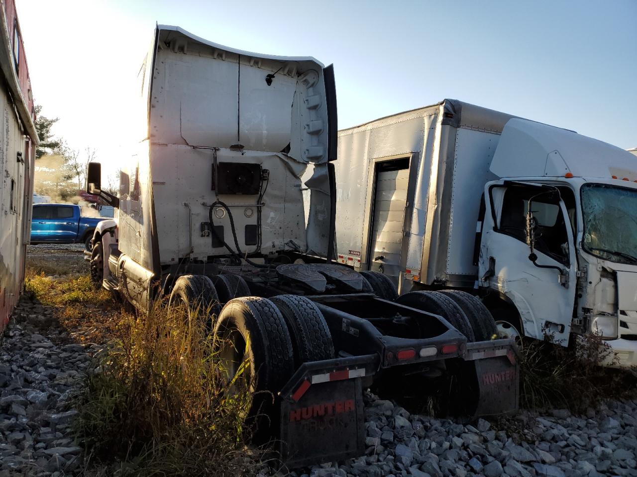 Image 3 of 2021 PETERBILT 579  2021 with VIN 1XPBD49X8MD762588