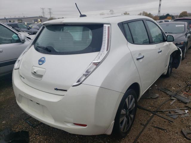 Image 3 of 2015 NISSAN LEAF S 2015 with VIN 1N4AZ0CP6FC315482