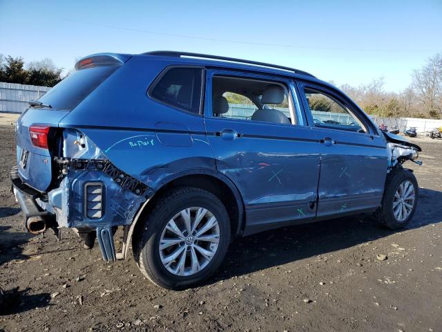 Image 3 of 2018 VOLKSWAGEN TIGUAN S 2018 with VIN 3VV1B7AX0JM084033