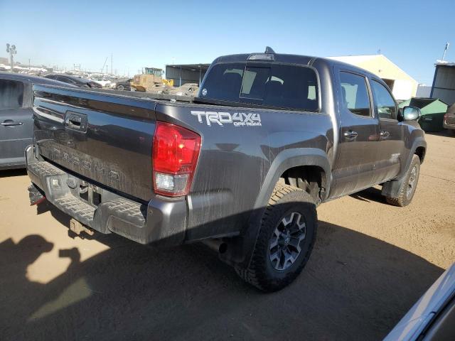 Изображение 3 2017 TOYOTA TACOMA DOUBLE CAB 2017 с VIN 3TMCZ5AN3HM082261