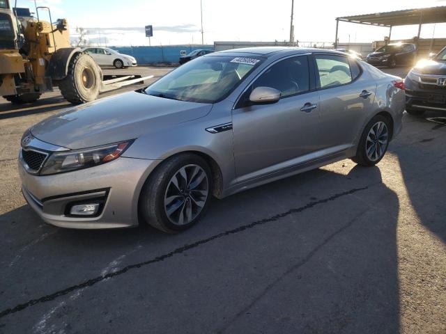 Obraz 1 z 2015 KIA OPTIMA SX 2015 z VIN 5XXGR4A65FG477030