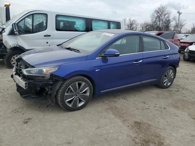 Obraz 2019 HYUNDAI IONIQ LIMITED 2019