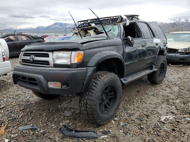 Obraz 1 z 2000 TOYOTA 4RUNNER SR5 2000 z VIN JT3HN86R7Y0291170