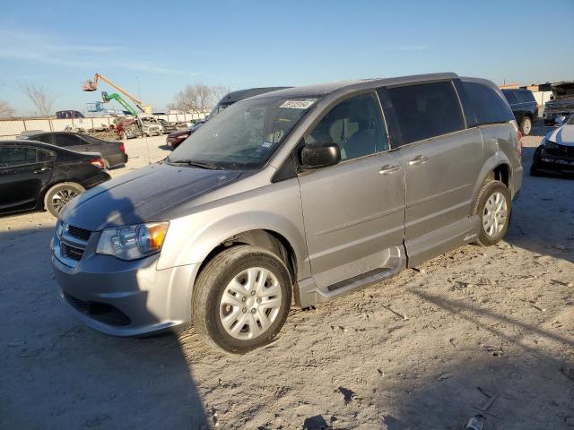 2016 DODGE GRAND CARAVAN SE 2016 image