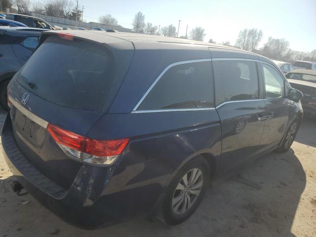Изображение 3 2014 HONDA ODYSSEY EXL 2014 с VIN 5FNRL5H62EB081080