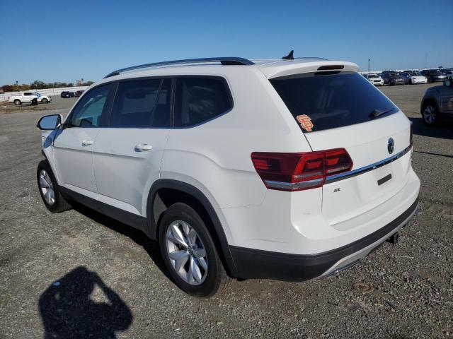 Изображение 2 2018 VOLKSWAGEN ATLAS SE 2018 с VIN 1V2LR2CA7JC588593