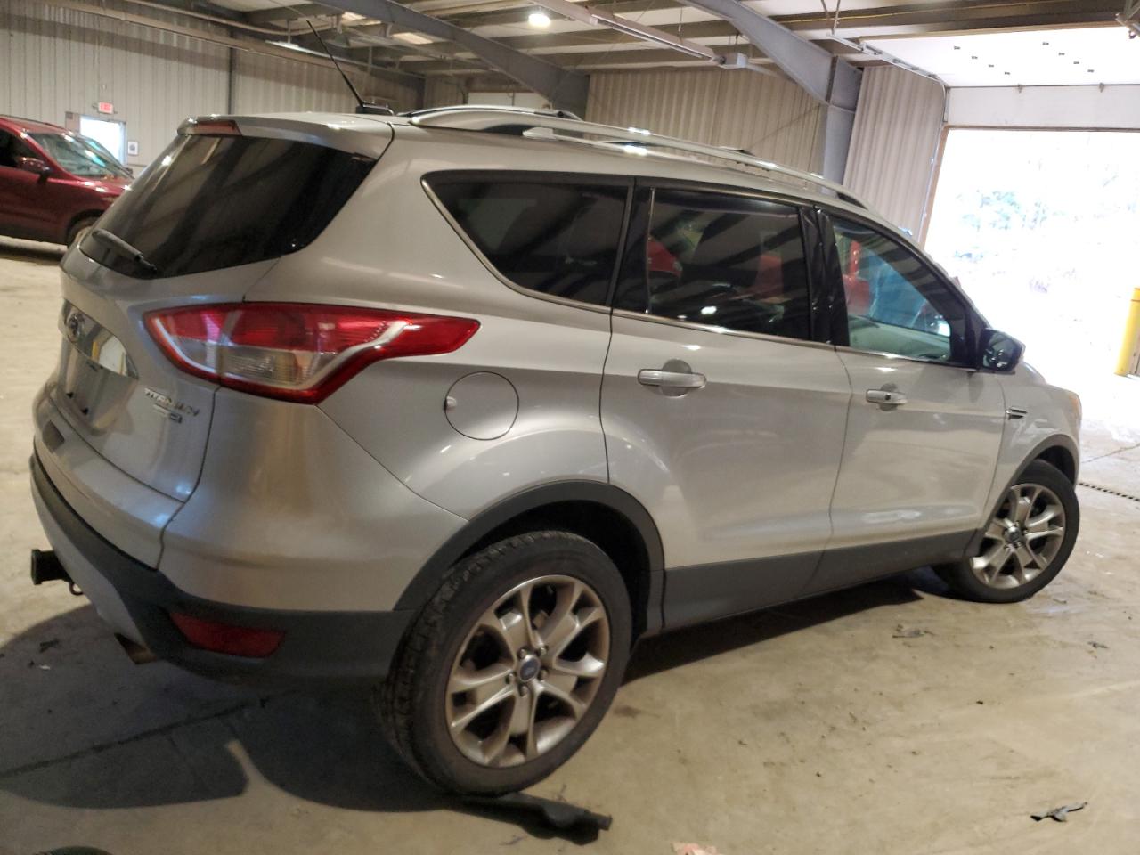 Image 3 of 2014 FORD ESCAPE TITANIUM 2014 with VIN 1FMCU9J9XEUD99224