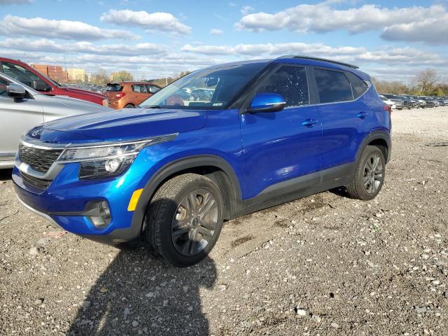 Image 1 of 2021 KIA SELTOS S 2021 with VIN KNDEU2AA2M7106380