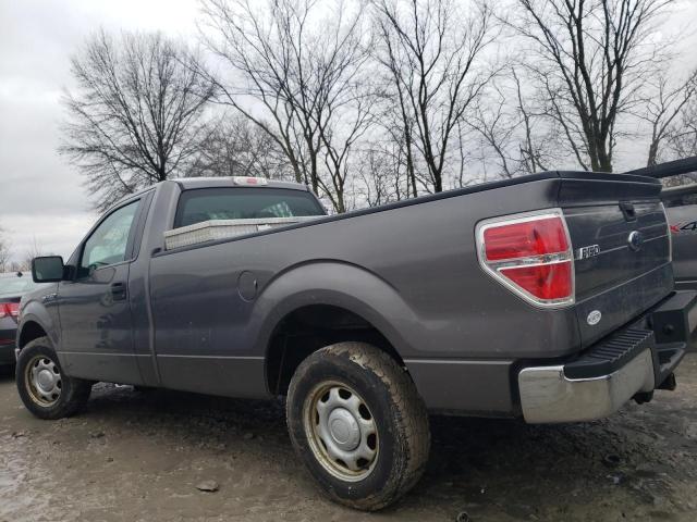 Изображение 2 2010 FORD F150  2010 с VIN 1FTMF1CW3AKE34098