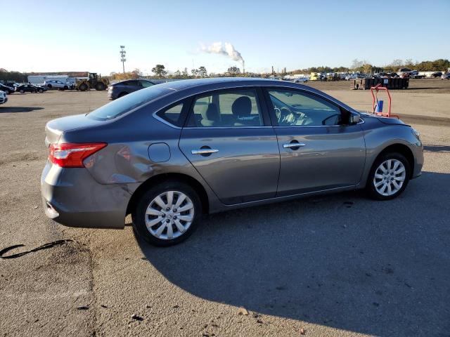 Image 3 of 2019 NISSAN SENTRA S 2019 with VIN 3N1AB7AP5KY406662