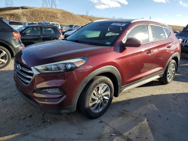 Obraz 2017 HYUNDAI TUCSON LIMITED 2017