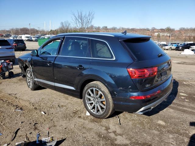 Obraz 2 z 2018 AUDI Q7 PREMIUM PLUS 2018 z VIN WA1LHAF72JD015944