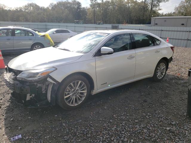 Изображение 1 2017 TOYOTA AVALON HYBRID 2017 с VIN 4T1BD1EBXHU058646
