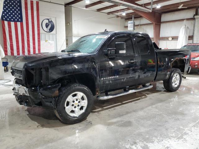 Изображение 1 2009 CHEVROLET SILVERADO K1500 LT 2009 с VIN 1GCEK29J59Z262080
