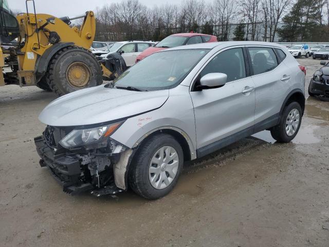 Image 1 of 2017 NISSAN ROGUE SPORT S 2017 with VIN JN1BJ1CR7HW104485