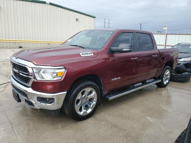 Image 1 of 2019 RAM 1500 BIG HORN/LONE STAR 2019 with VIN 1C6RRFFG3KN664603