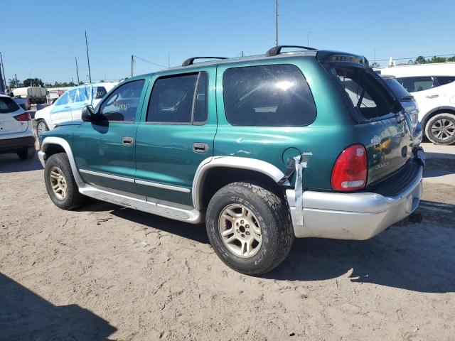 Изображение 2 2003 DODGE DURANGO SLT PLUS 2003 с VIN 1D4HS58Z33F509873